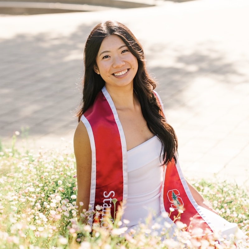 A profile picture for Head TA Febie Lin